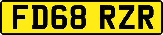 FD68RZR