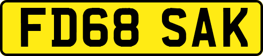 FD68SAK