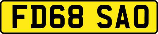 FD68SAO