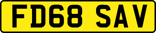 FD68SAV