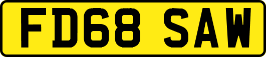 FD68SAW