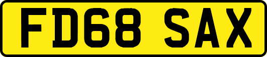FD68SAX