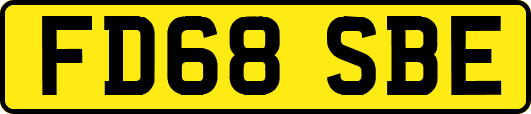 FD68SBE