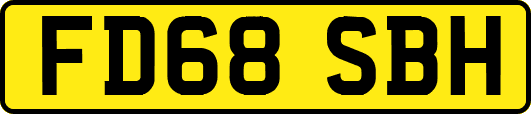 FD68SBH