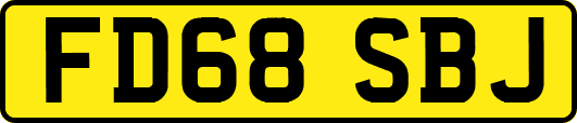 FD68SBJ