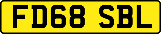 FD68SBL