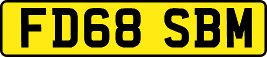 FD68SBM