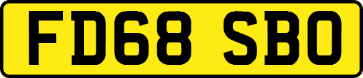 FD68SBO