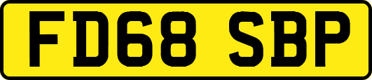 FD68SBP