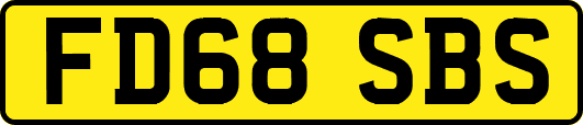 FD68SBS