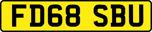 FD68SBU