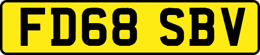 FD68SBV