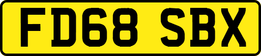 FD68SBX