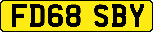 FD68SBY