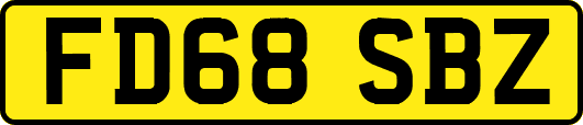 FD68SBZ