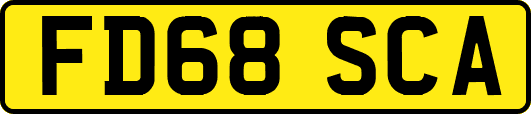FD68SCA