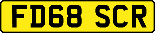 FD68SCR