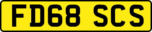 FD68SCS