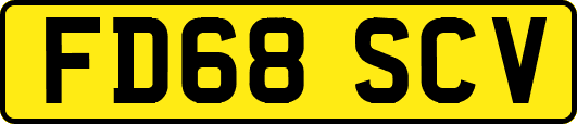 FD68SCV