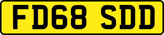 FD68SDD