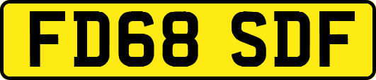 FD68SDF