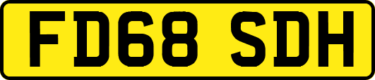 FD68SDH