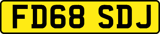 FD68SDJ