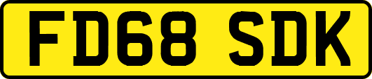 FD68SDK