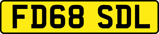 FD68SDL