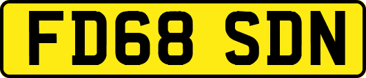 FD68SDN