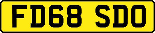 FD68SDO