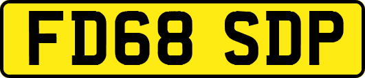 FD68SDP