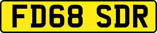 FD68SDR