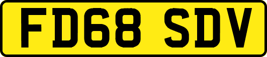 FD68SDV