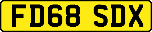 FD68SDX