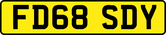 FD68SDY
