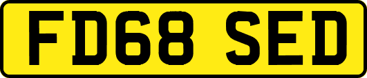 FD68SED