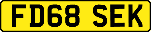 FD68SEK