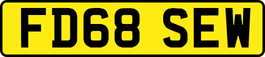 FD68SEW