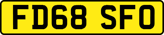 FD68SFO