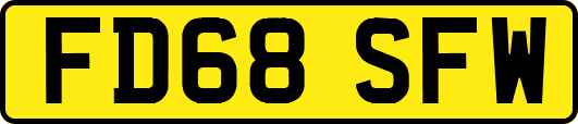 FD68SFW