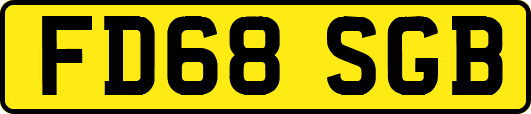 FD68SGB