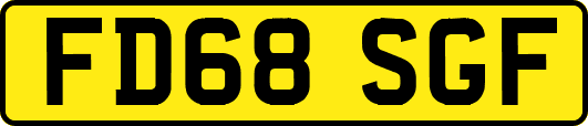 FD68SGF