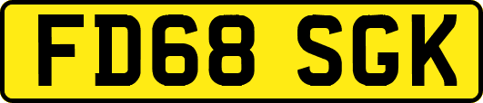 FD68SGK