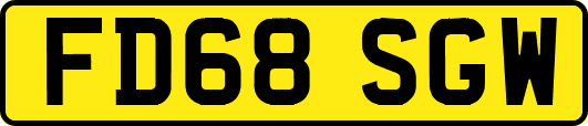 FD68SGW