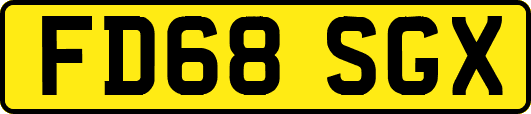 FD68SGX