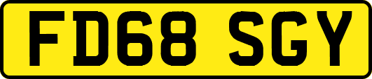 FD68SGY