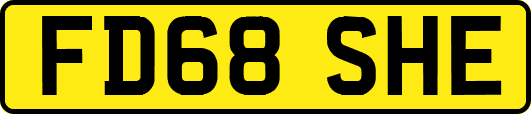 FD68SHE