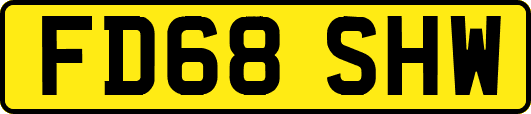 FD68SHW