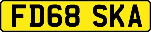 FD68SKA